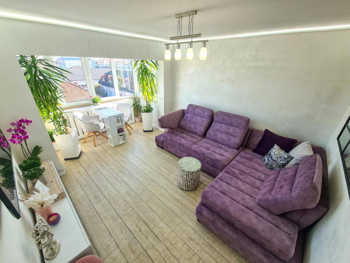 Elisa'S Place Făgăraş Exteriör bild
